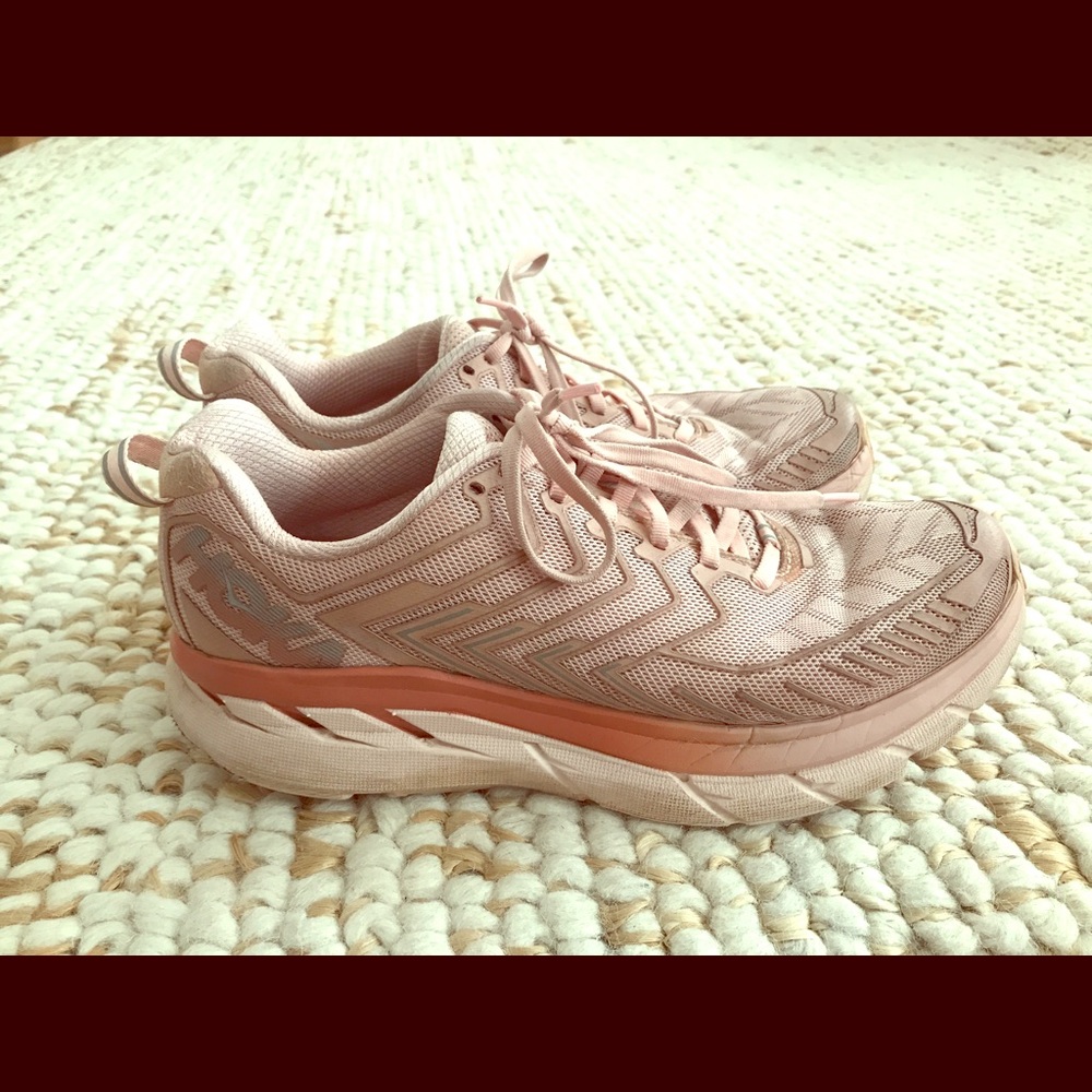 Women’s Hoka x Outdoor Voices Clifton Sneaker